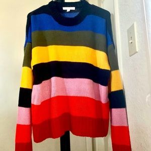 Knit sweater